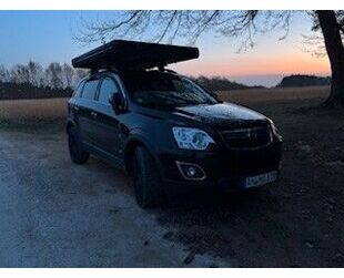 Opel Antara Gebrauchtwagen