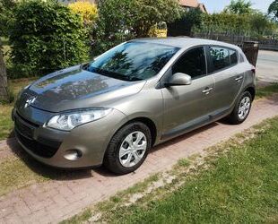 Renault Megane Gebrauchtwagen