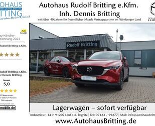 Mazda CX-5 Gebrauchtwagen