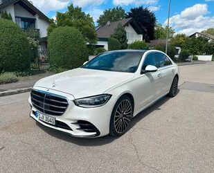 Mercedes-Benz S 350 Gebrauchtwagen
