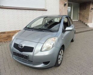 Toyota Yaris Gebrauchtwagen