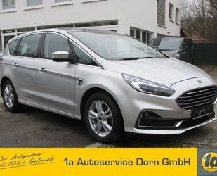 Ford S-Max Gebrauchtwagen