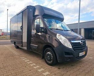 Opel Movano Gebrauchtwagen