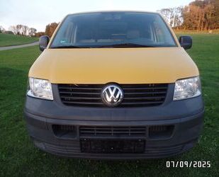 VW T5 Transporter Gebrauchtwagen