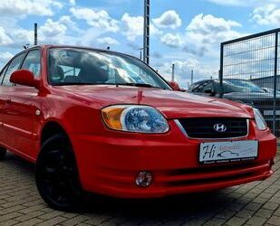 Hyundai Accent Gebrauchtwagen