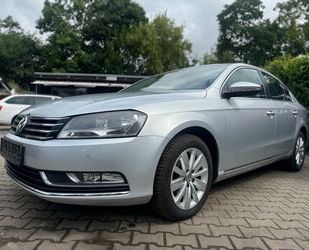 VW Passat Gebrauchtwagen