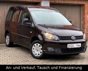 VW Caddy Gebrauchtwagen
