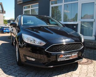 Ford Focus Gebrauchtwagen