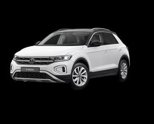 VW T-Roc Gebrauchtwagen