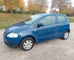 VW Fox Gebrauchtwagen