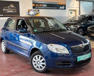 Skoda Fabia Gebrauchtwagen