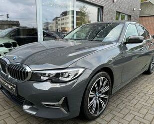 BMW BMW 320d xDrive lim. Luxury Pano/ACC/Kamera/HiFi/ Gebrauchtwagen