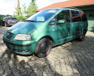 VW Sharan Gebrauchtwagen