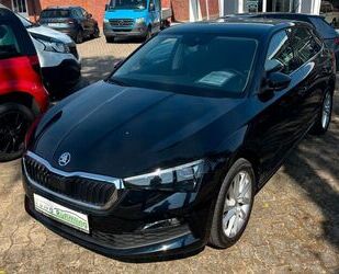 Skoda Scala Gebrauchtwagen