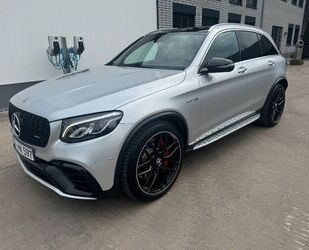 Mercedes-Benz GLC 63 AMG Gebrauchtwagen