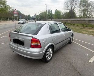 Opel Astra Gebrauchtwagen