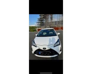 Toyota Yaris Gebrauchtwagen