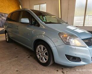 Opel Zafira Gebrauchtwagen