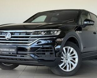 VW Touareg Gebrauchtwagen