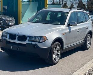 BMW X3 Gebrauchtwagen