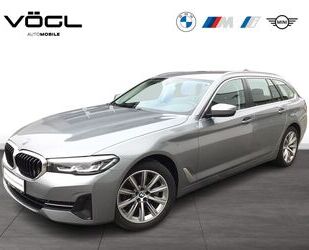 BMW 520 Gebrauchtwagen