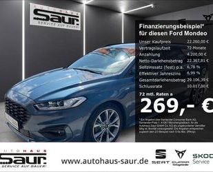 Ford Mondeo Gebrauchtwagen