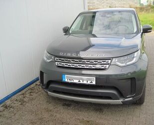 Land Rover Discovery Gebrauchtwagen