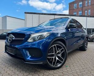 Mercedes-Benz GLE 500 Gebrauchtwagen