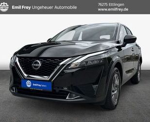 Nissan Qashqai Gebrauchtwagen