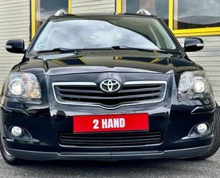Toyota Avensis Gebrauchtwagen