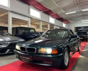 BMW 740 Gebrauchtwagen