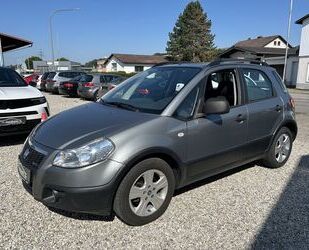 Fiat Sedici Gebrauchtwagen