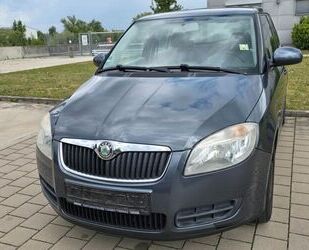 Skoda Fabia Gebrauchtwagen