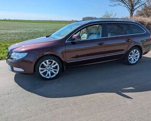 Skoda Superb Gebrauchtwagen