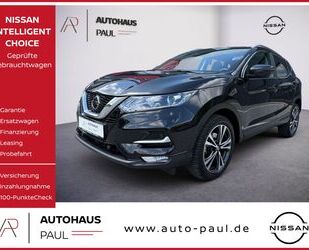 Nissan Qashqai Gebrauchtwagen