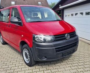 VW T5 Caravelle Gebrauchtwagen