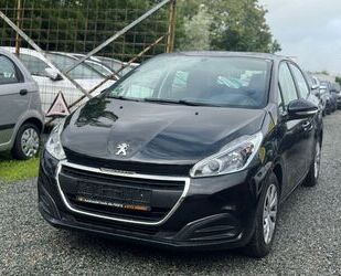 Peugeot 208 Gebrauchtwagen