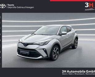 Toyota C-HR Gebrauchtwagen