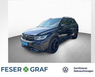 VW Tiguan Allspace Gebrauchtwagen