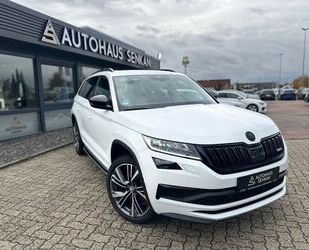 Skoda Kodiaq Gebrauchtwagen