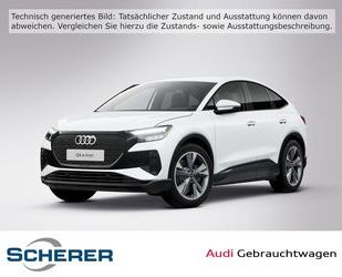 Audi Q4 e-tron Gebrauchtwagen