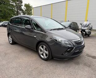 Opel Zafira Gebrauchtwagen