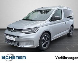 VW Caddy Gebrauchtwagen