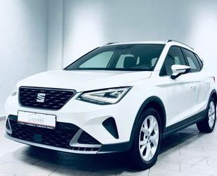 Seat Arona Gebrauchtwagen