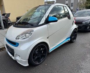 Smart ForTwo Gebrauchtwagen