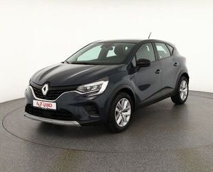 Renault Captur Gebrauchtwagen