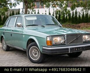 Volvo 264 Gebrauchtwagen