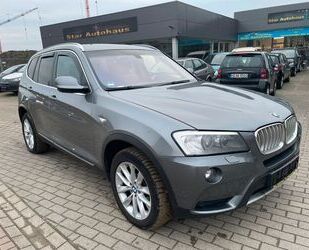BMW X3 Gebrauchtwagen