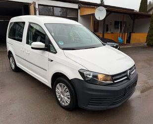 VW Caddy Gebrauchtwagen