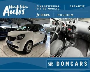 Smart ForFour Gebrauchtwagen